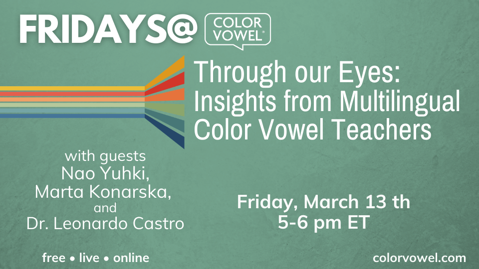 Fridays NNESTs Mar 13