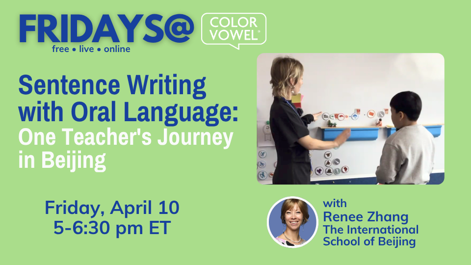 Fridays Renee Zhang final