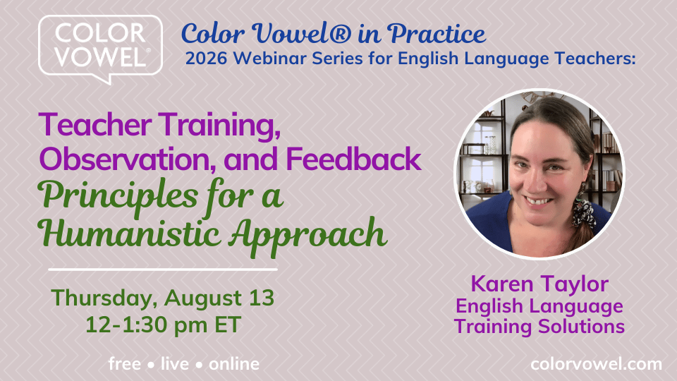 Karen Taylor webinar