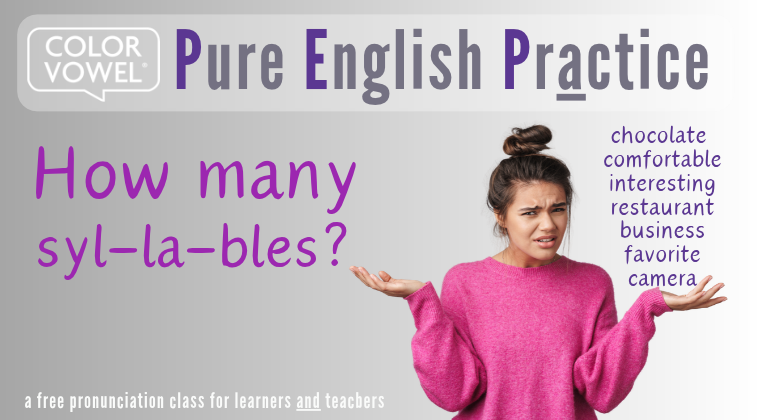 How many syllables?
