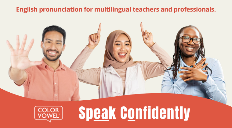 Speak Confidently 2026 broad target