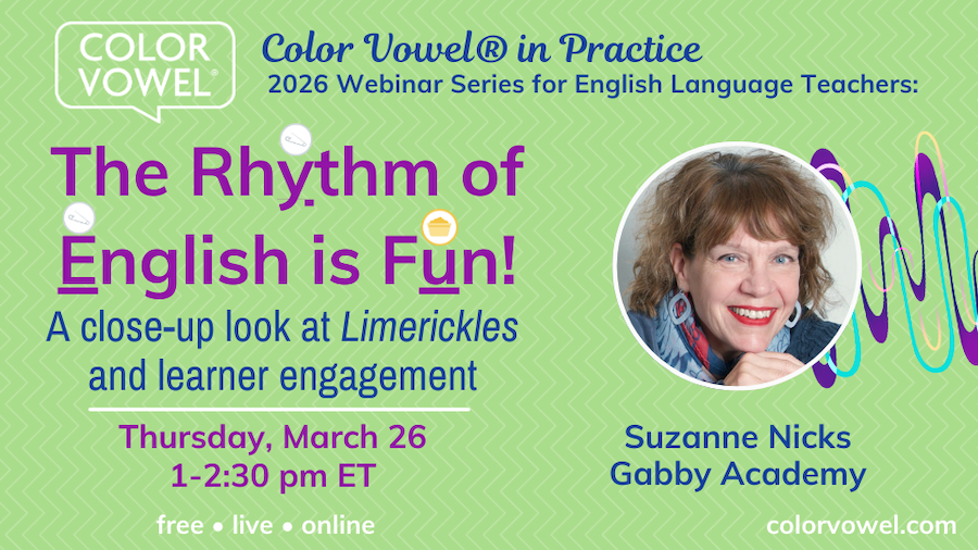 Suzanne Nicks webinar