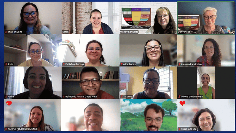 STEP program participants