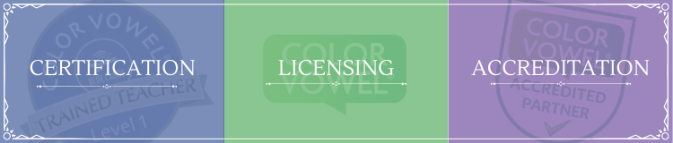 Licensing Accreditation Landing Banner