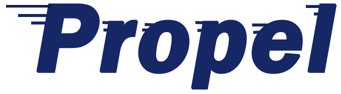 Propel NM logo